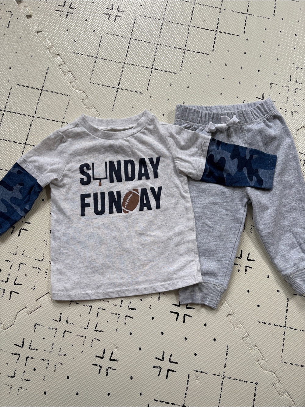 Sunday Funday shirt & pants